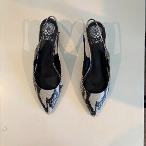 Vince Camuto Pilar Sling Back Pump